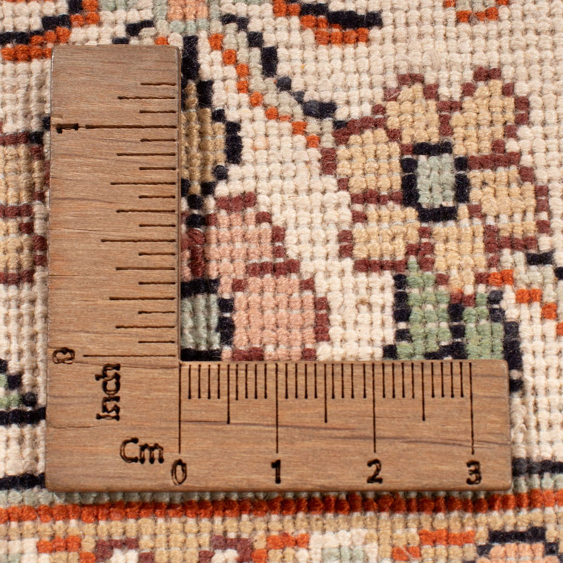 Silk Rug - Kashmir Silk - 290 x 205 cm - sand