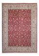 Kashmir Silk Rug 216x302cm - Oriental Rug