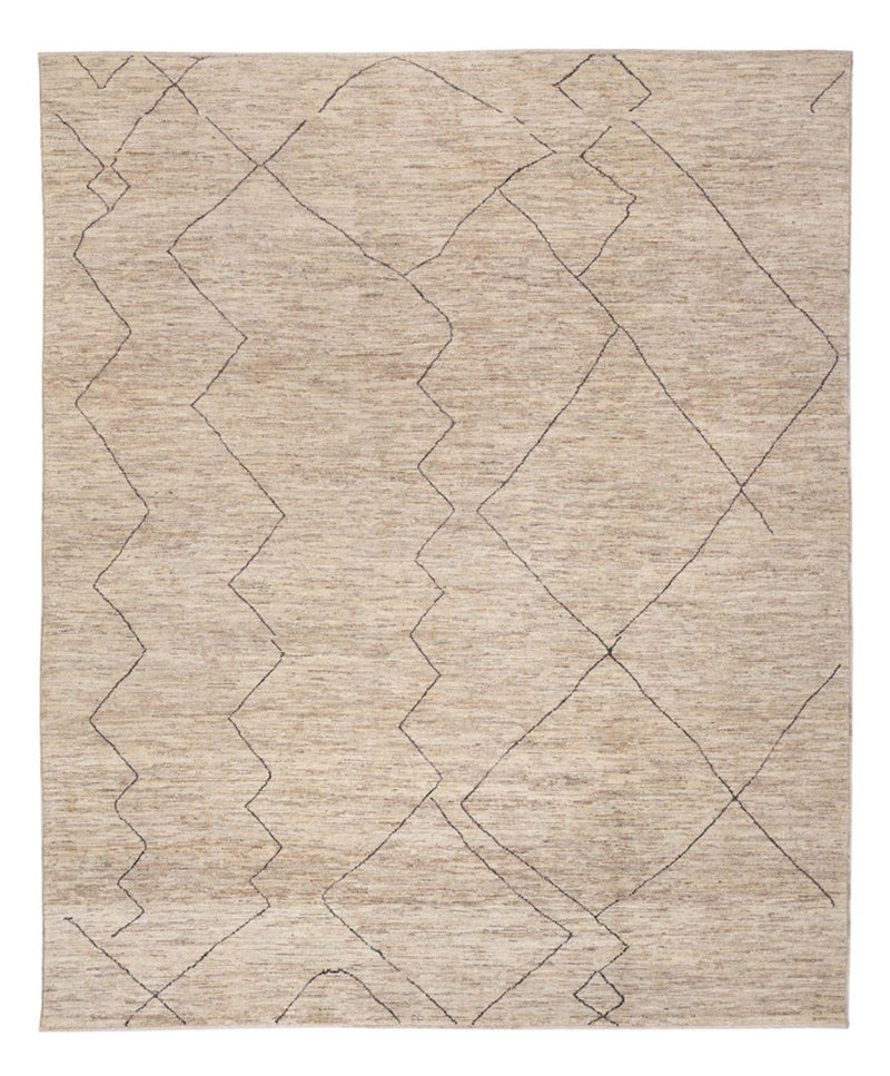 Berber Rug - 298 x 252 cm - beige