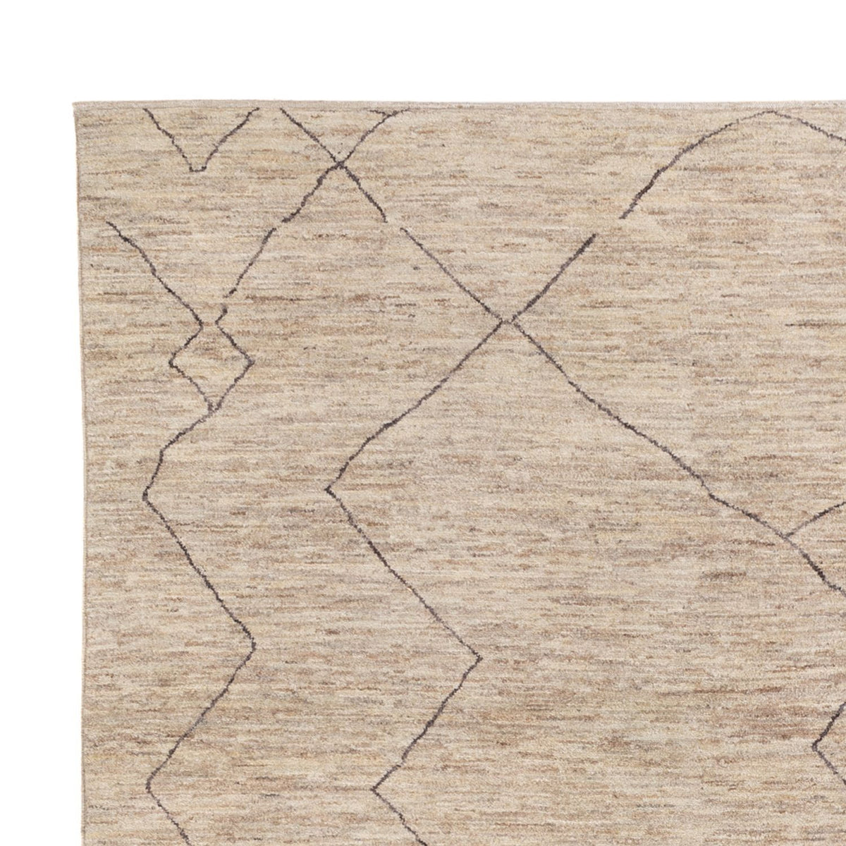 Berber Rug 252x298cm - Wool Rug