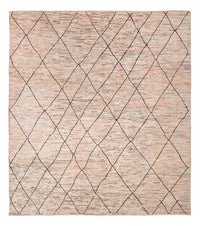 Berber Rug - 293 x 257 cm - beige