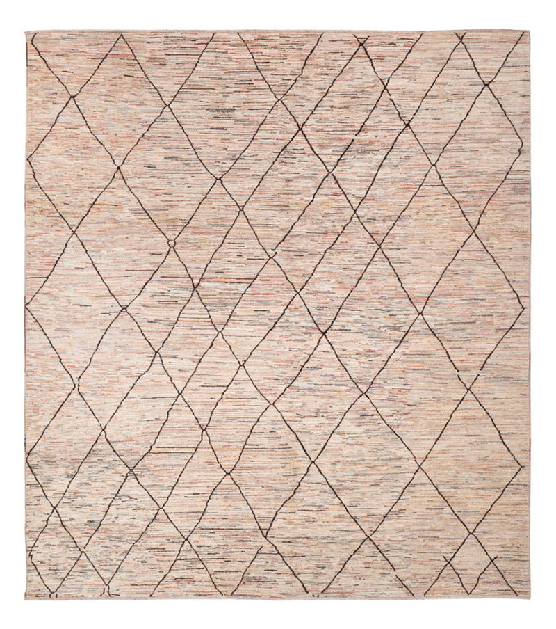 Berber Rug - 293 x 257 cm - beige