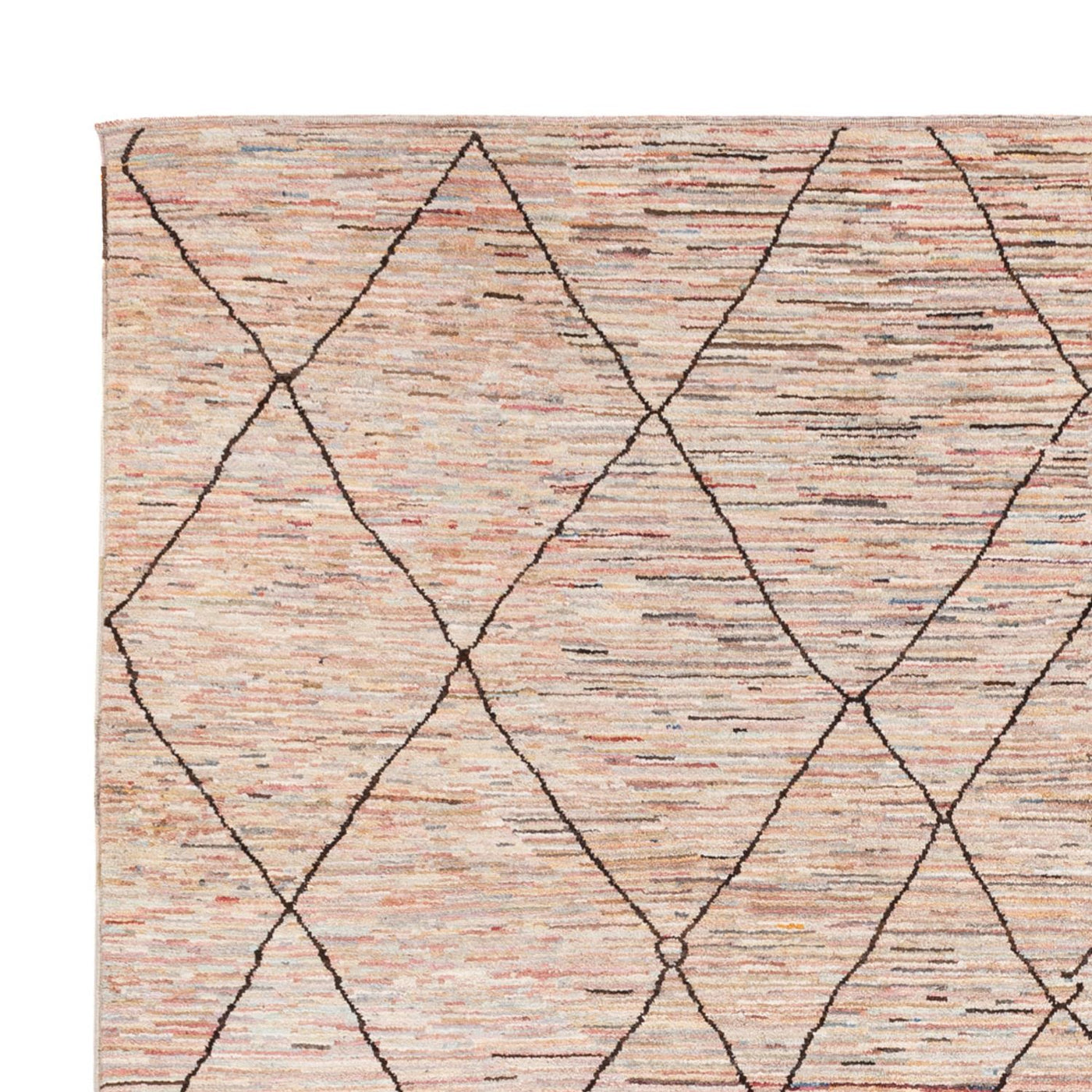 Berber Rug 293x257cm - Wool Rug