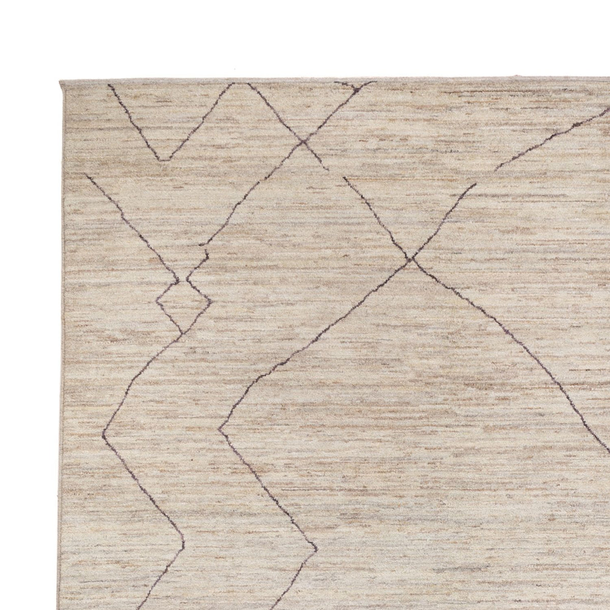 Berber Rug 276x362cm - Wool Rug
