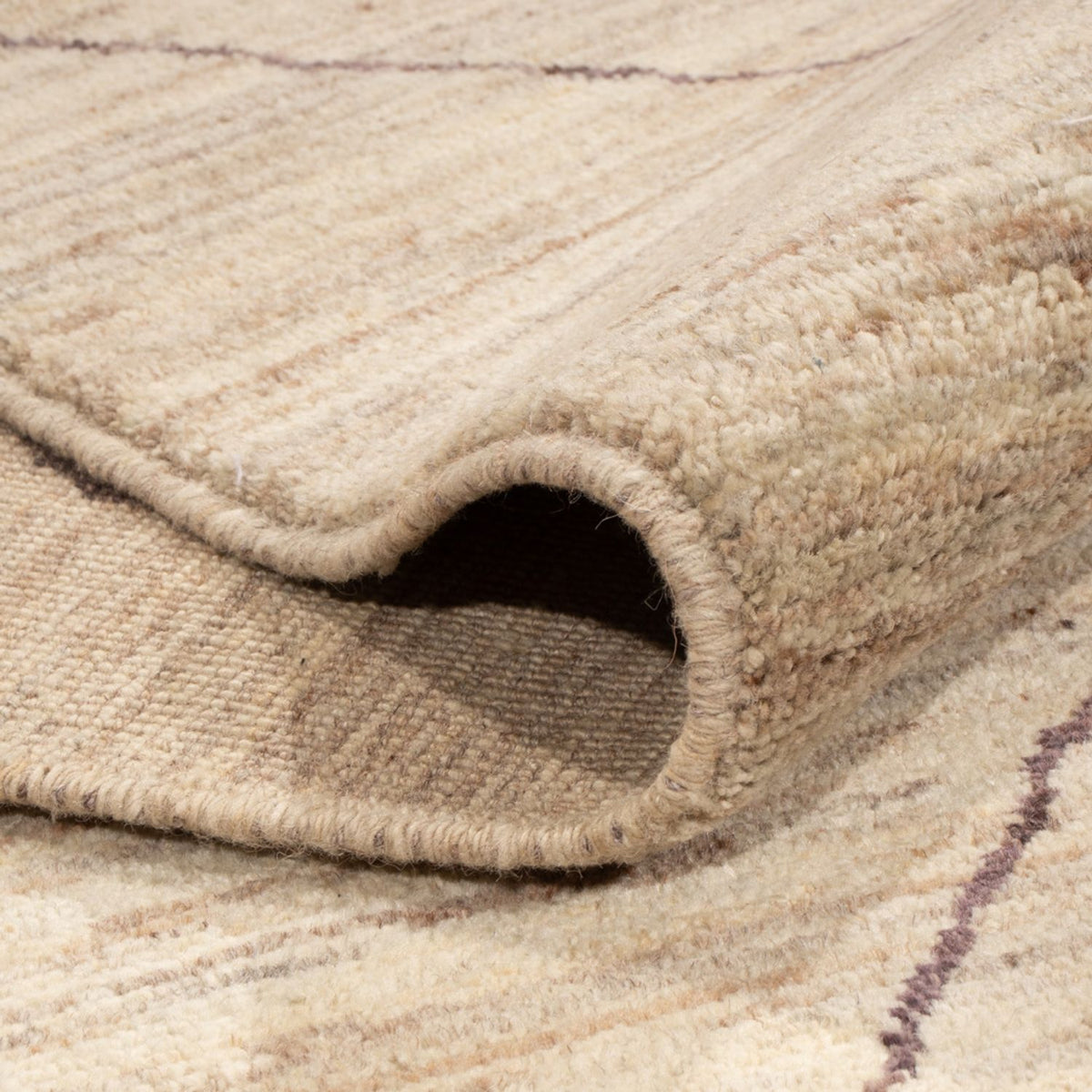 Berber Rug - 362 x 276 cm - beige