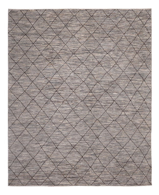 Berber Rug - 296 x 245 cm - dark beige