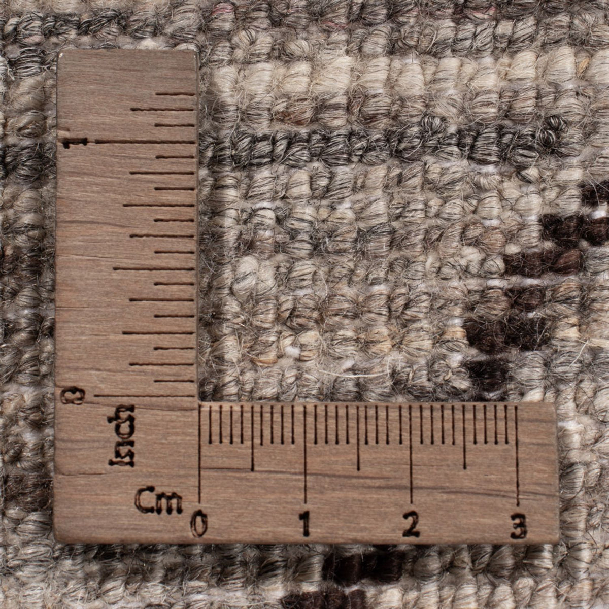 Berber Rug - 296 x 245 cm - dark beige