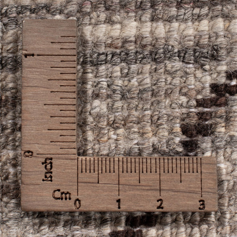 Berber Rug - 296 x 245 cm - dark beige