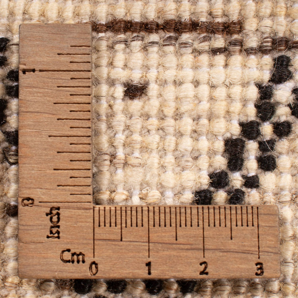 Berber Rug - 200 x 148 cm - beige