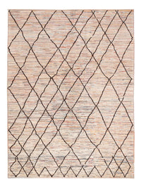 Berber Rug - 202 x 153 cm - beige