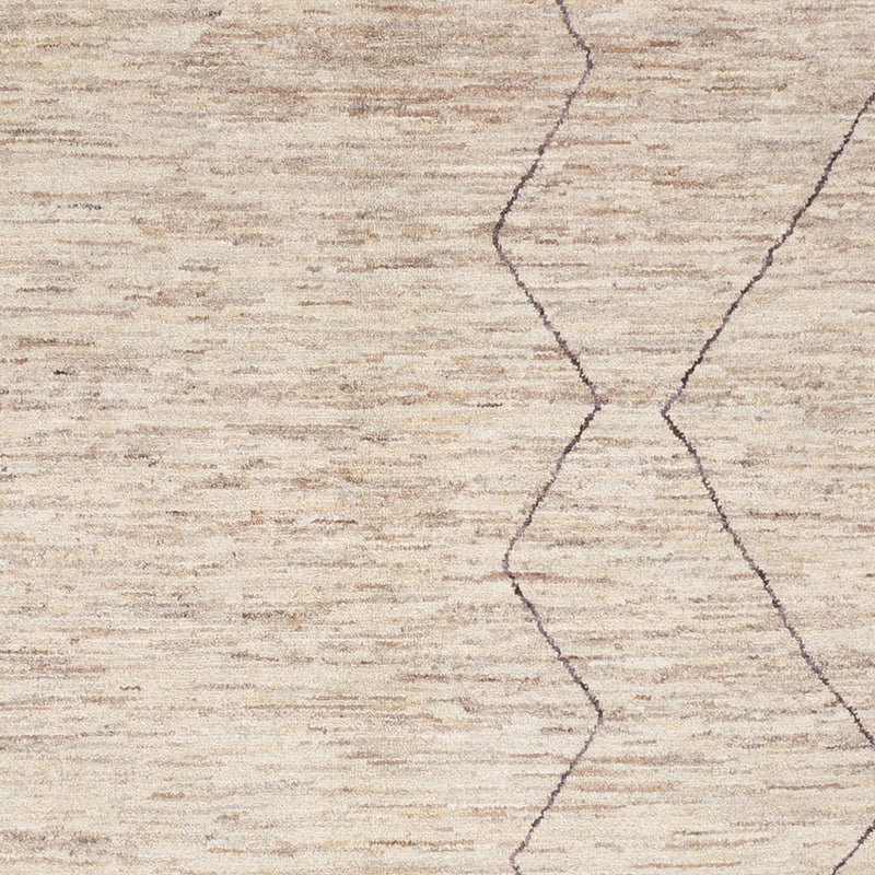 Berber Rug - 305 x 202 cm - beige