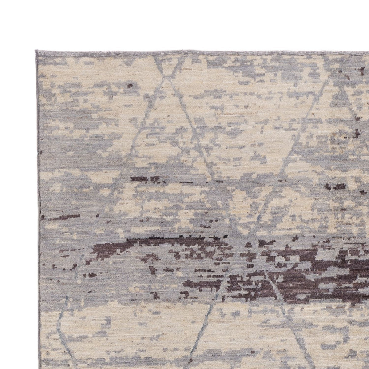 Berber Rug 202x300cm - Wool Rug