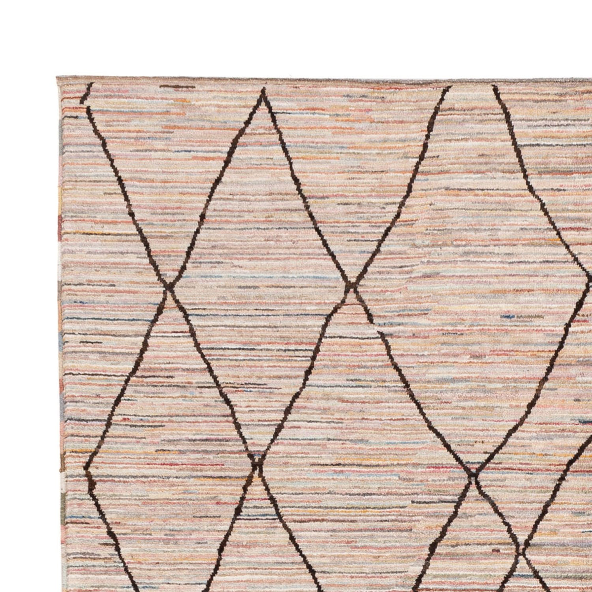 Berber Rug 205x294cm - Wool Rug