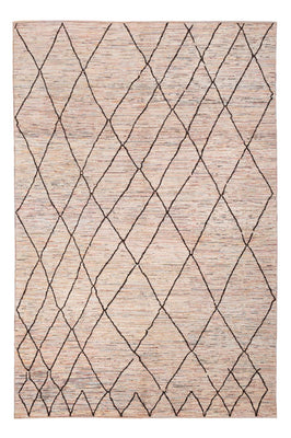 Berber Rug - 300 x 204 cm - beige