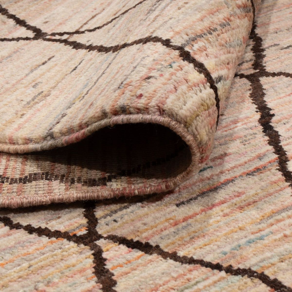 Berber Rug - 300 x 204 cm - beige