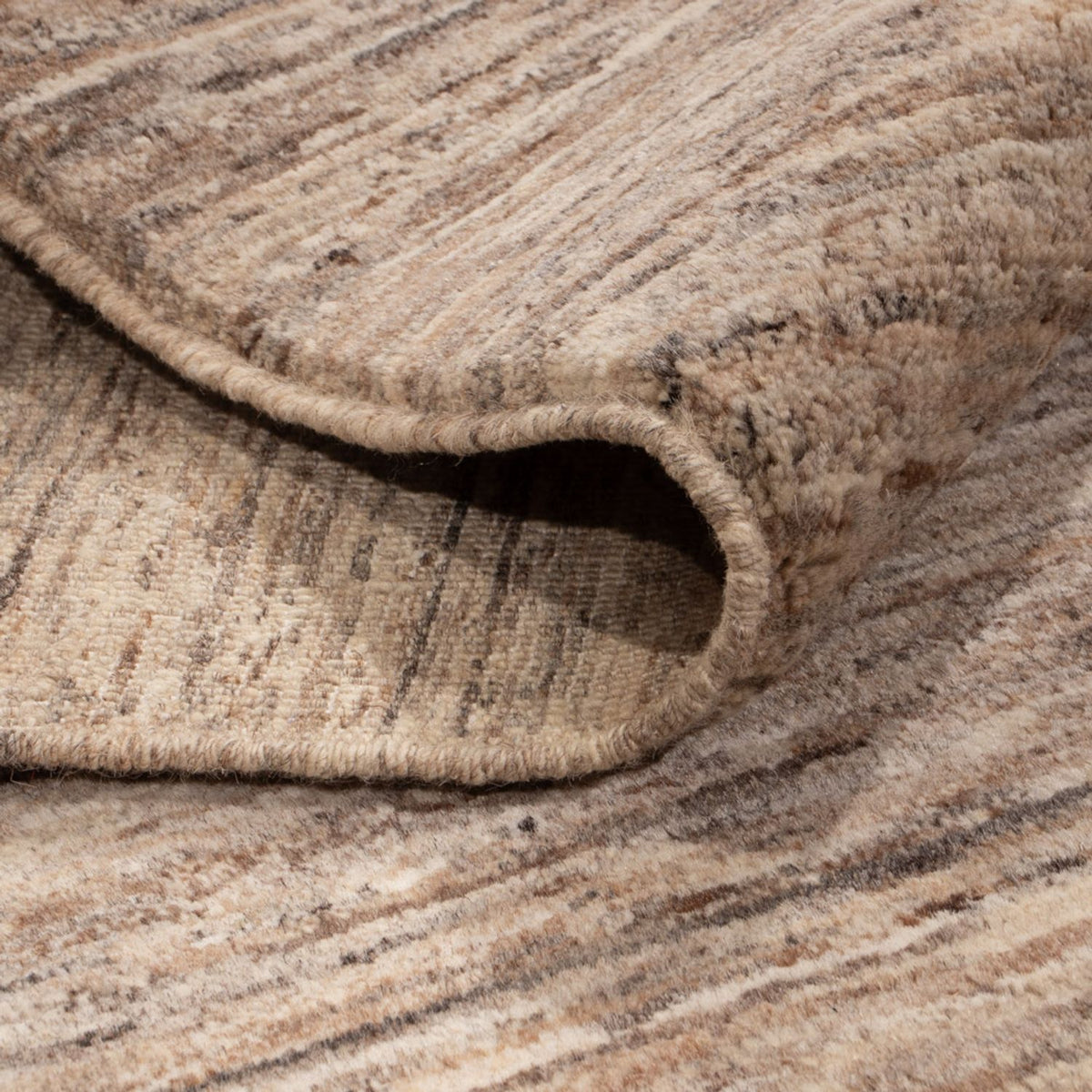 Berber Rug - 304 x 203 cm - dark beige