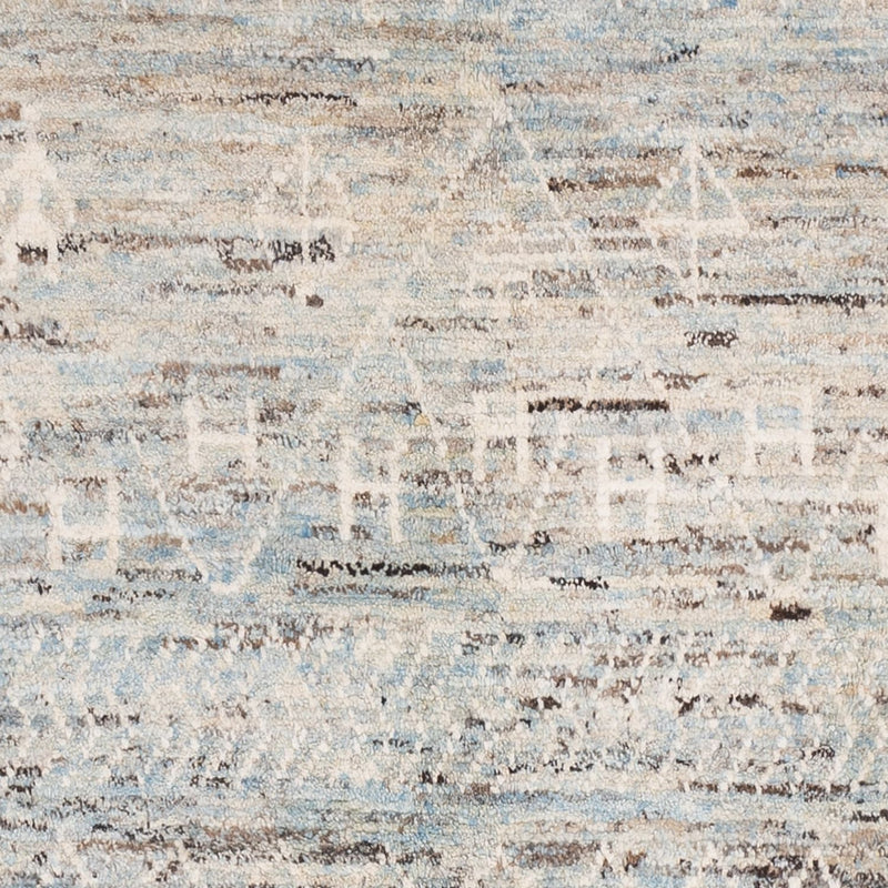 Berber Rug - 234 x 178 cm - dark beige