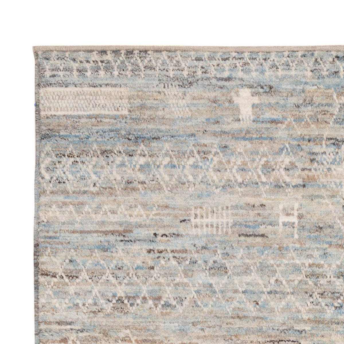 Berber Rug - 234 x 178 cm - dark beige