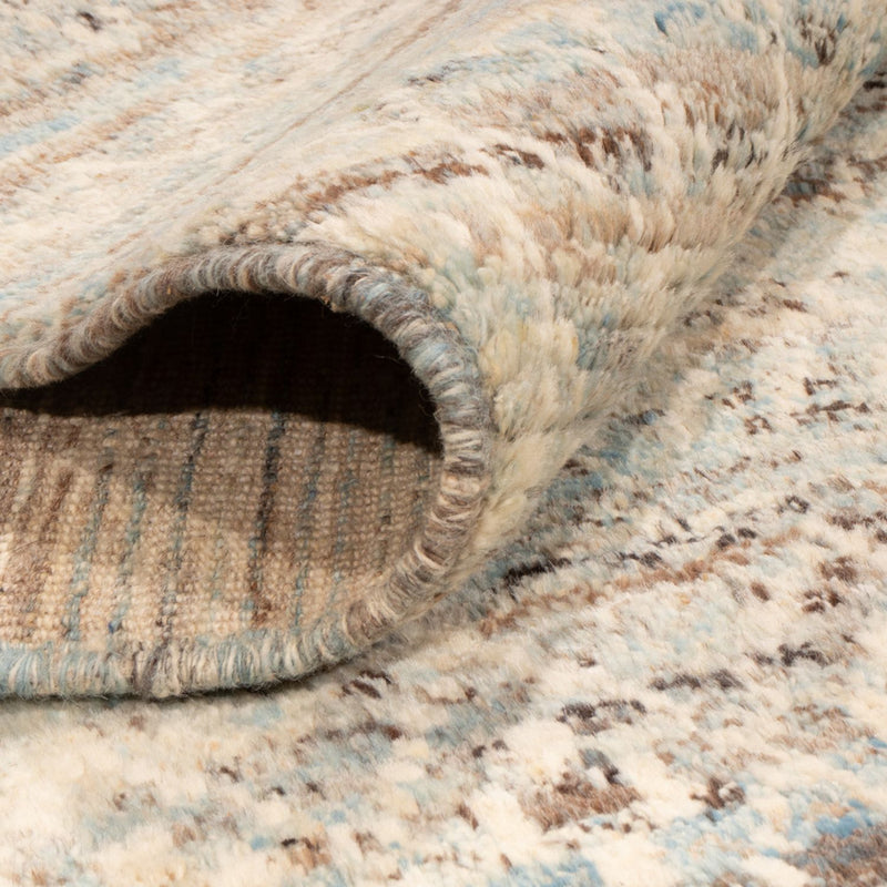 Berber Rug - 234 x 178 cm - dark beige