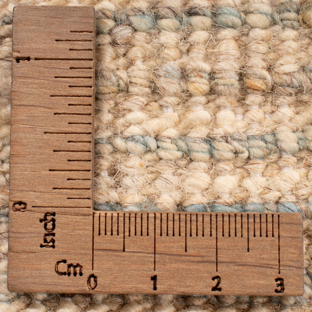 Berber Rug - 234 x 178 cm - dark beige