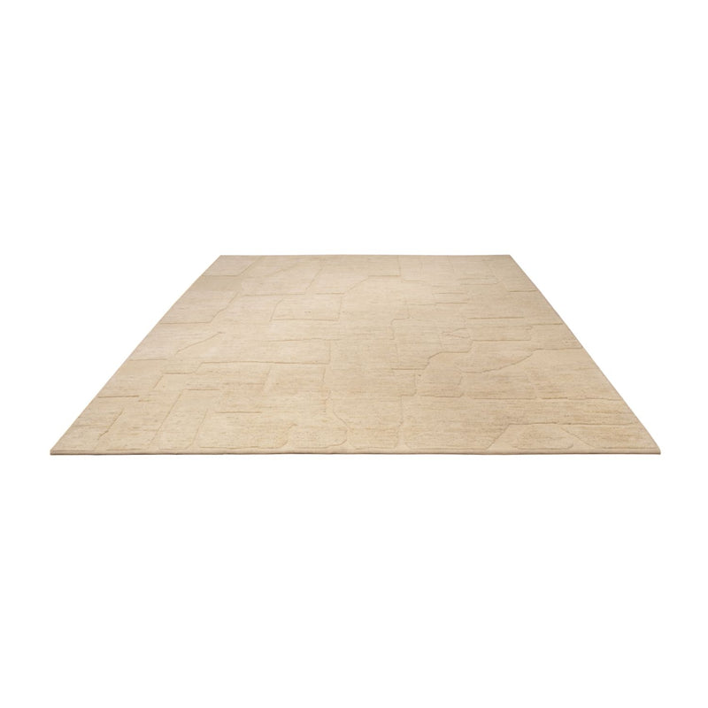 Berber Rug - 298 x 241 cm - beige