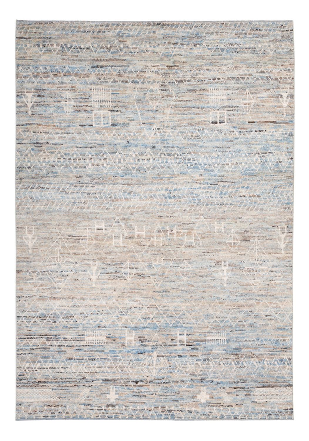 Berber Rug - 292 x 206 cm - multicolored