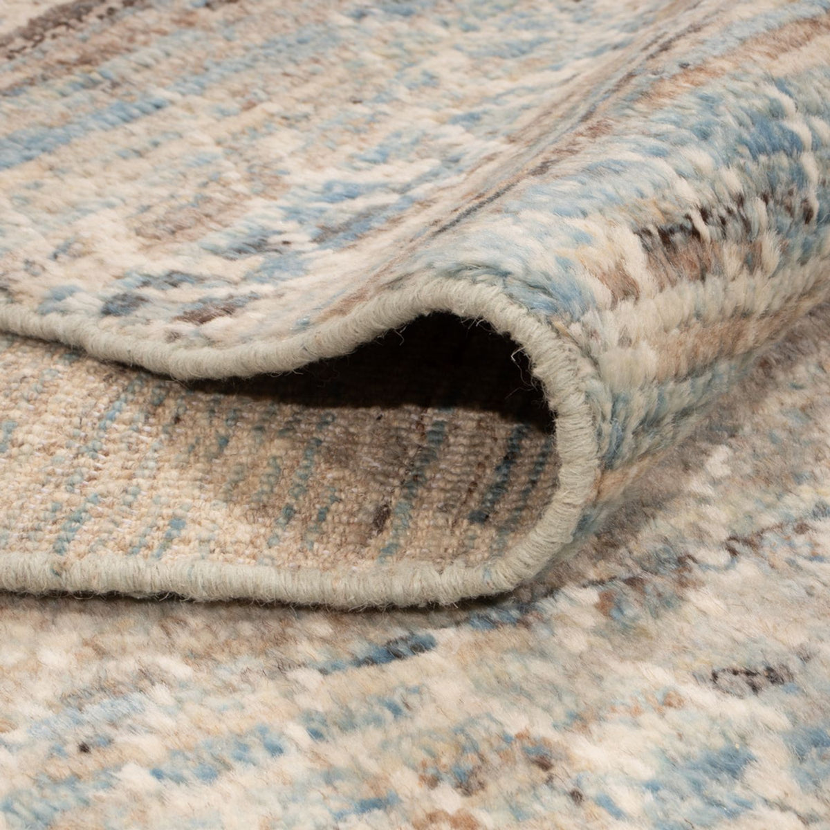 Berber Rug - 292 x 206 cm - multicolored