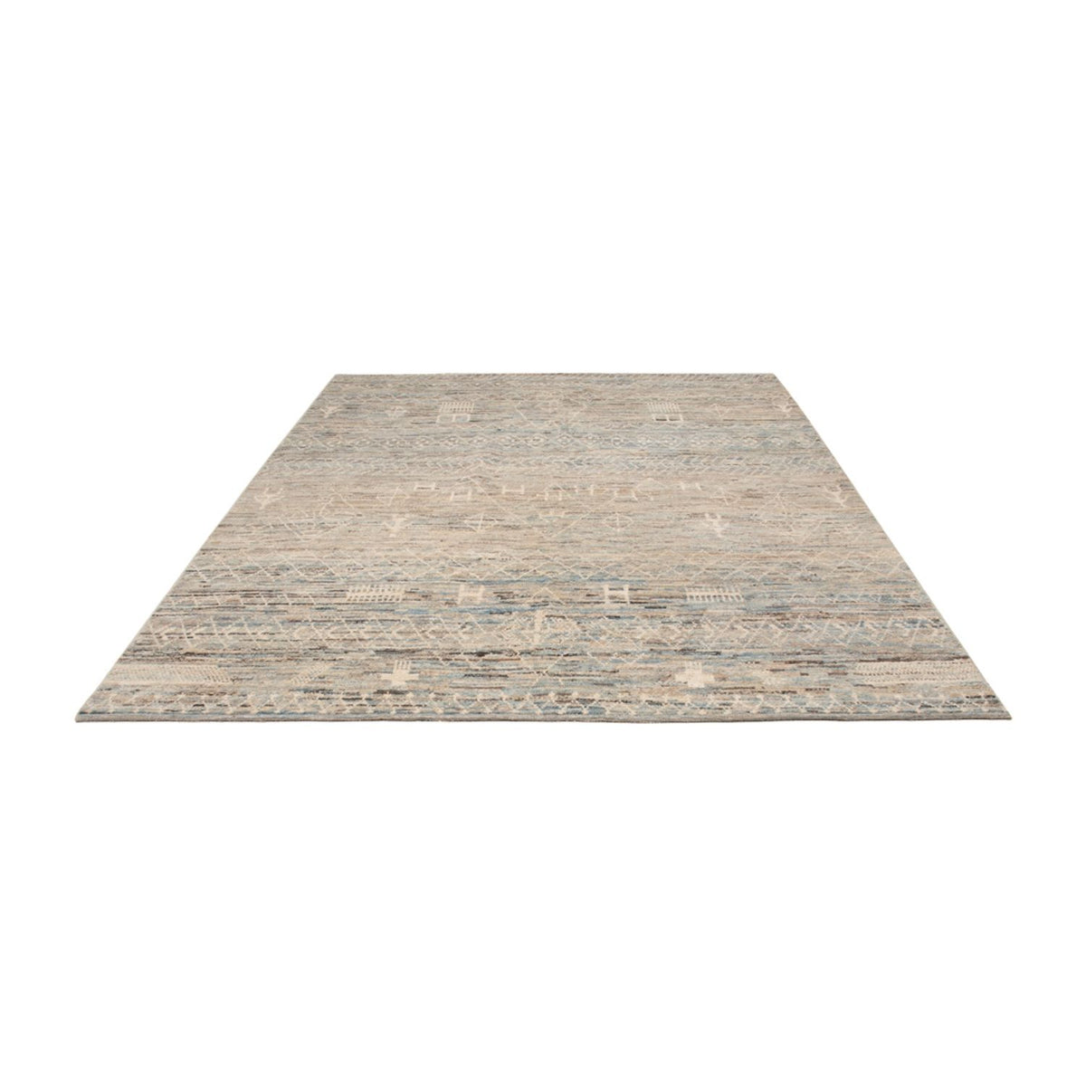 Berber Rug - 292 x 206 cm - multicolored