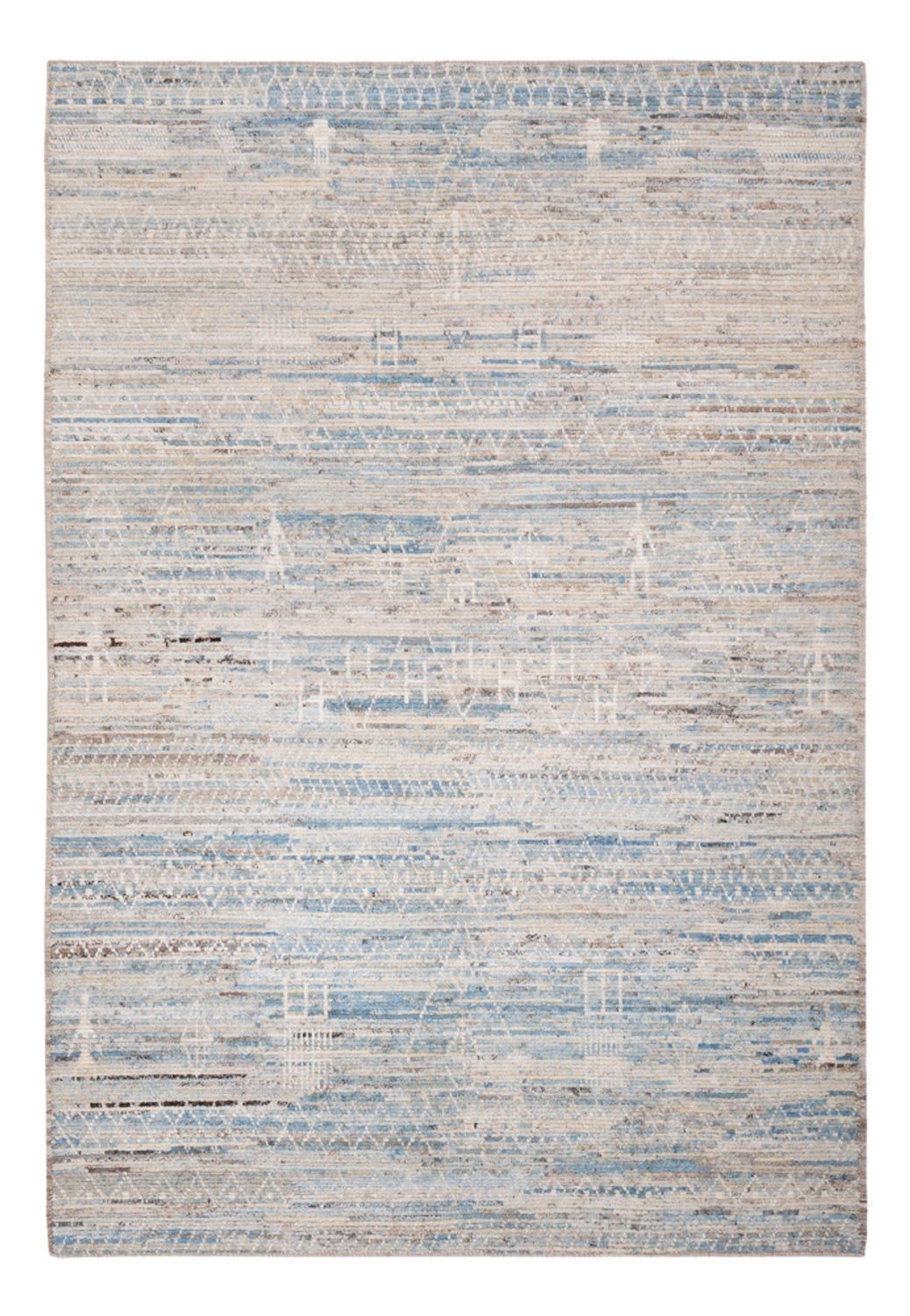 Berber Rug - 297 x 203 cm - multicolored