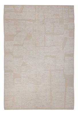 Berber Rug - 298 x 200 cm - cream