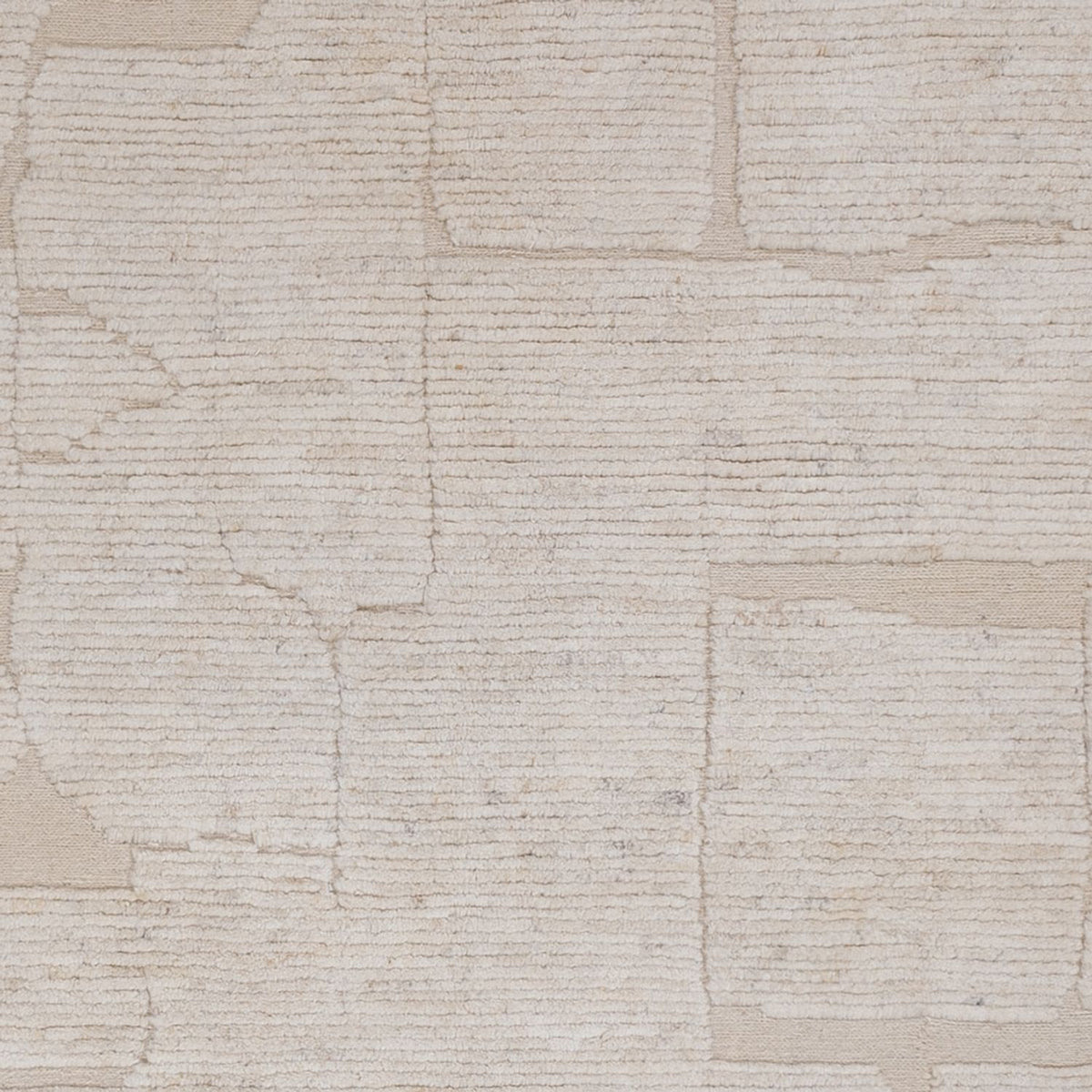 Berber Rug - 298 x 200 cm - cream