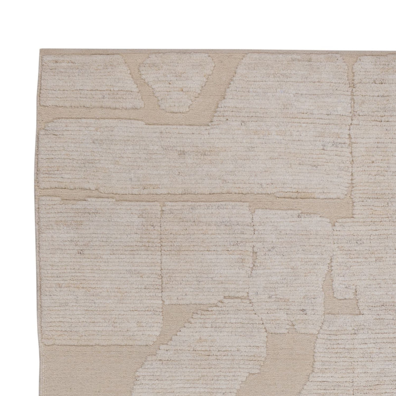 Berber Rug - 298 x 200 cm - cream