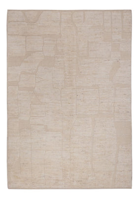 Berber Rug - 235 x 167 cm - cream