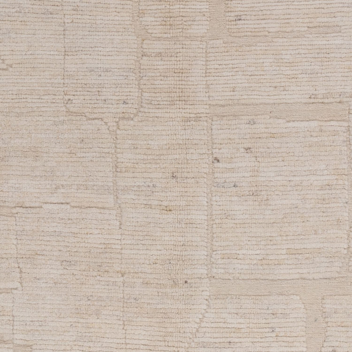 Berber Rug - 235 x 167 cm - cream