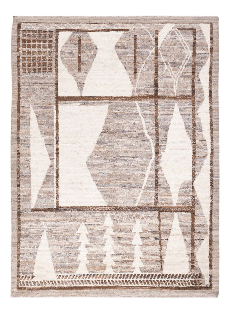 Berber Rug - 247 x 183 cm - multicolored