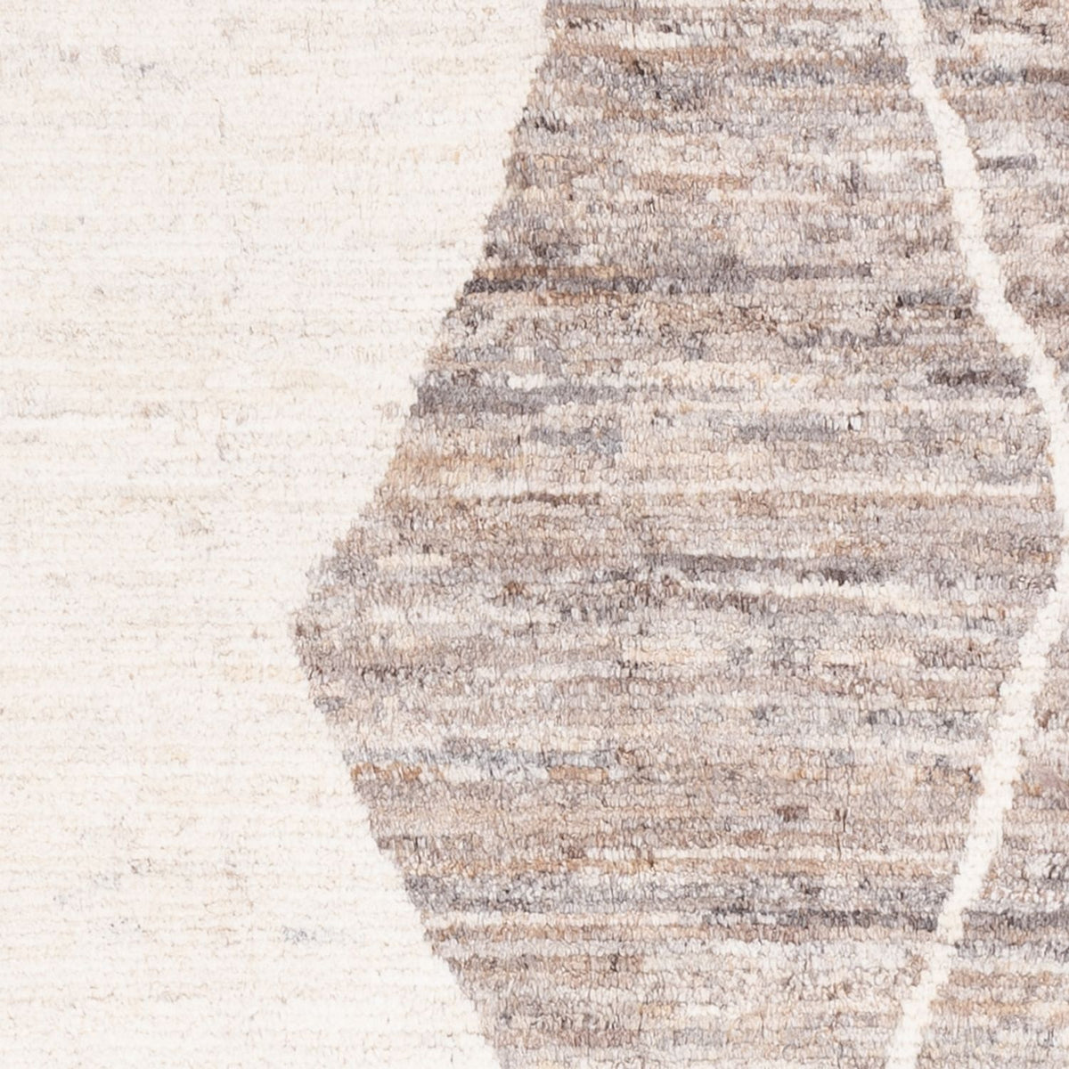 Berber Rug - 247 x 183 cm - multicolored