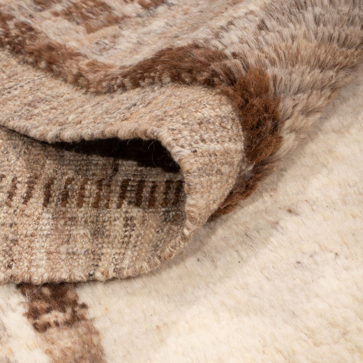 Berber Rug - 247 x 183 cm - multicolored