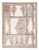 Berber Rug 196x250cm - Wool Rug