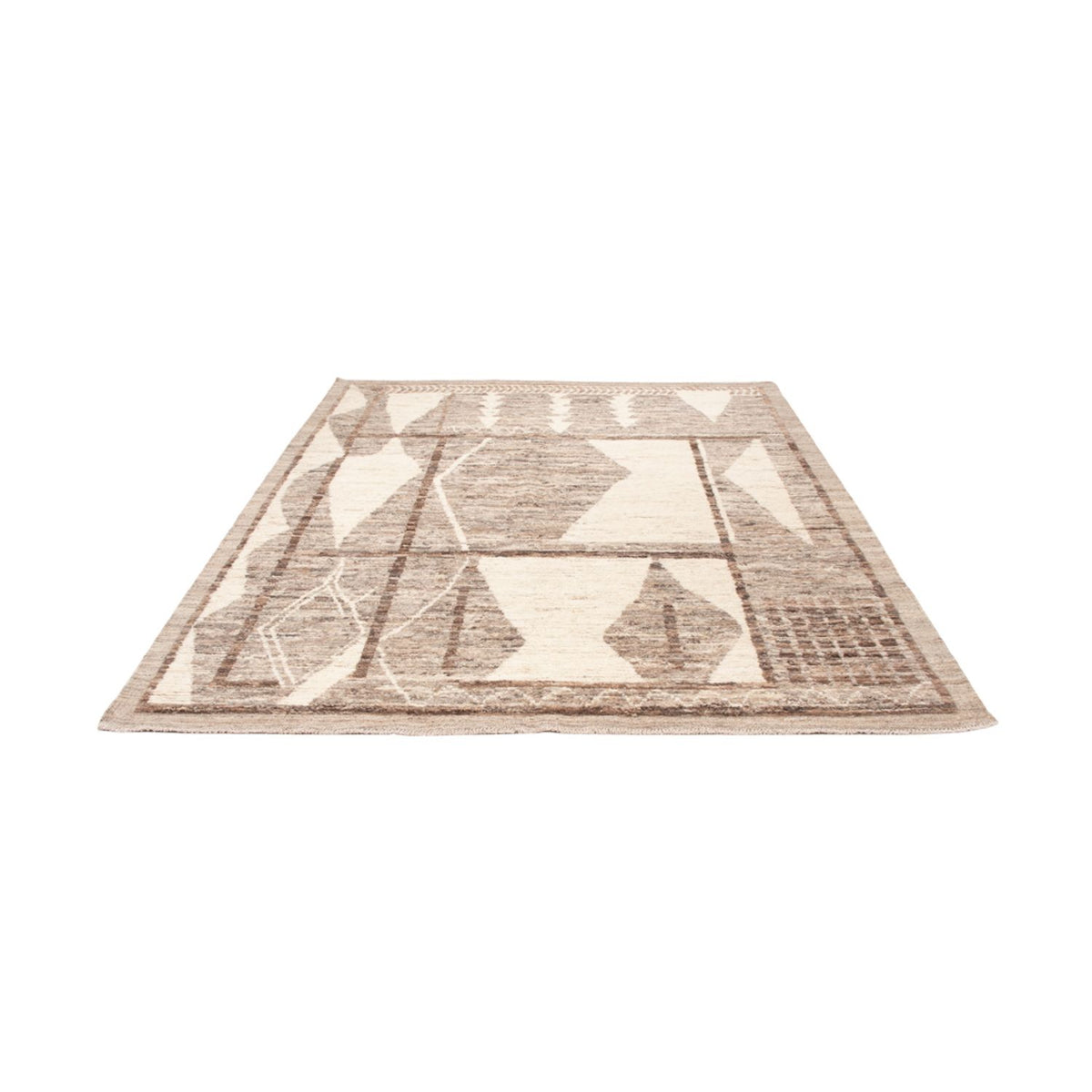 Berber Rug - 250 x 196 cm - multicolored