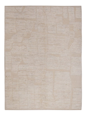 Berber Rug - 191 x 145 cm - cream