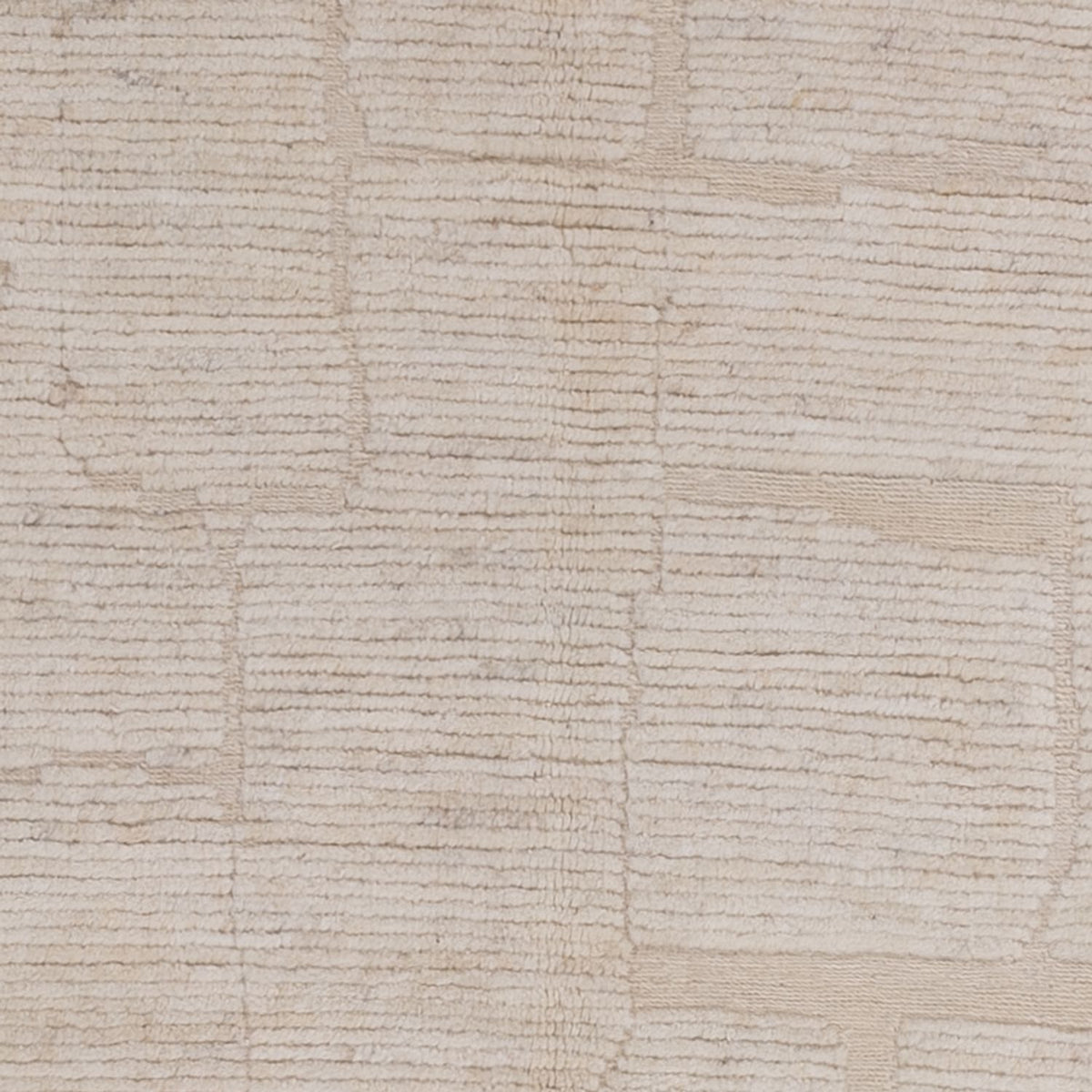 Berber Rug - 191 x 145 cm - cream