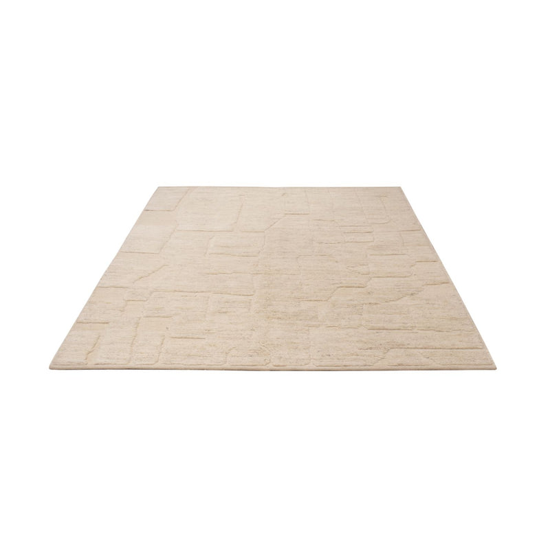 Berber Rug - 191 x 145 cm - cream