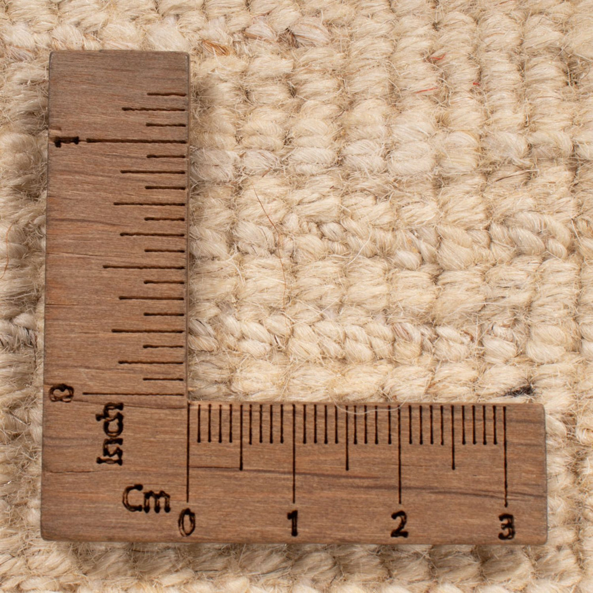 Berber Rug - 191 x 145 cm - cream