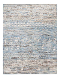 Berber Rug - 196 x 151 cm - multicolored
