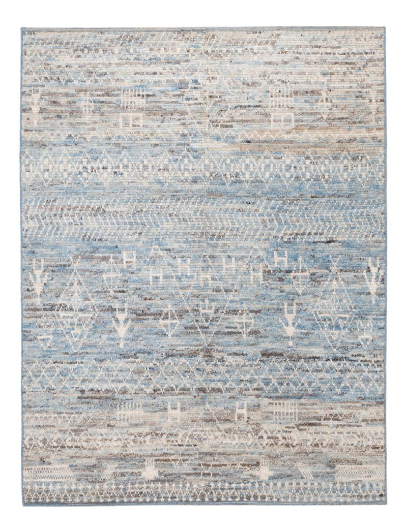Berber Rug - 196 x 151 cm - multicolored