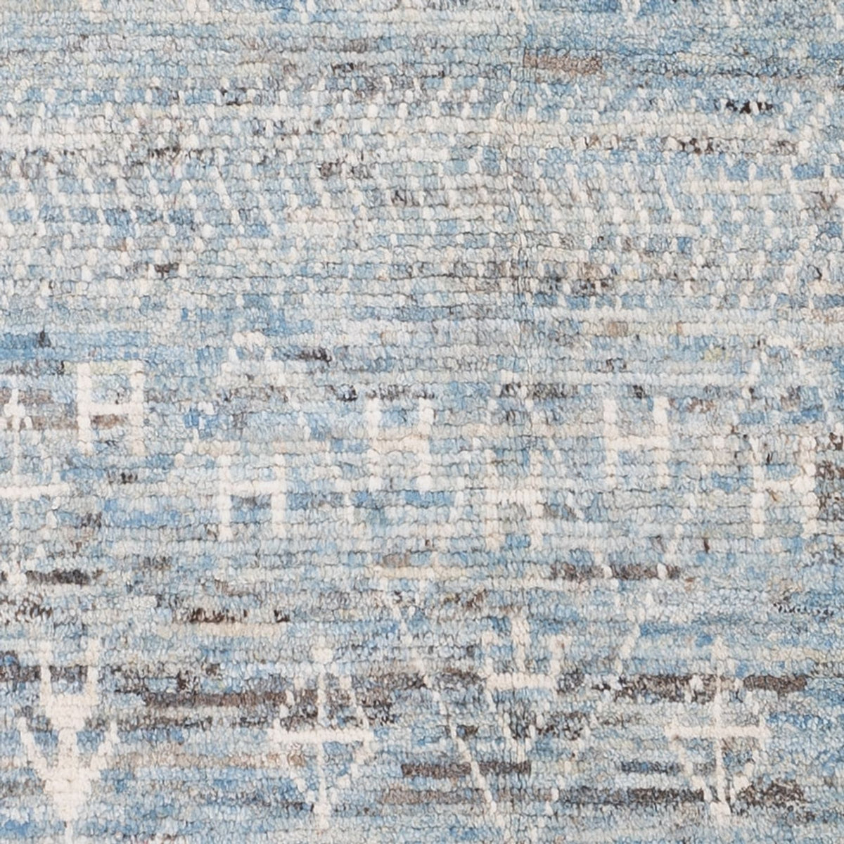 Berber Rug - 196 x 151 cm - multicolored