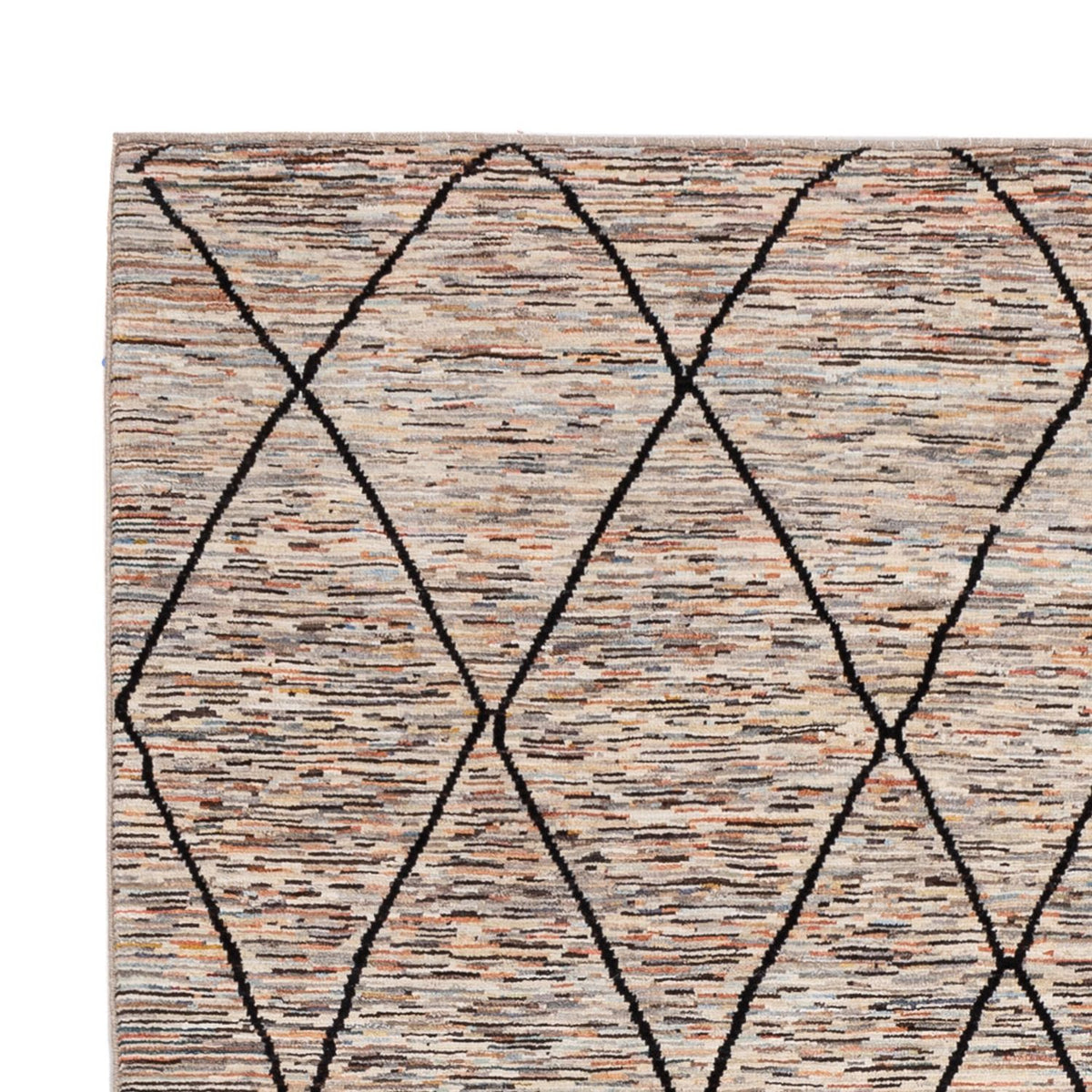 Berber Rug 218x284cm - Wool Rug