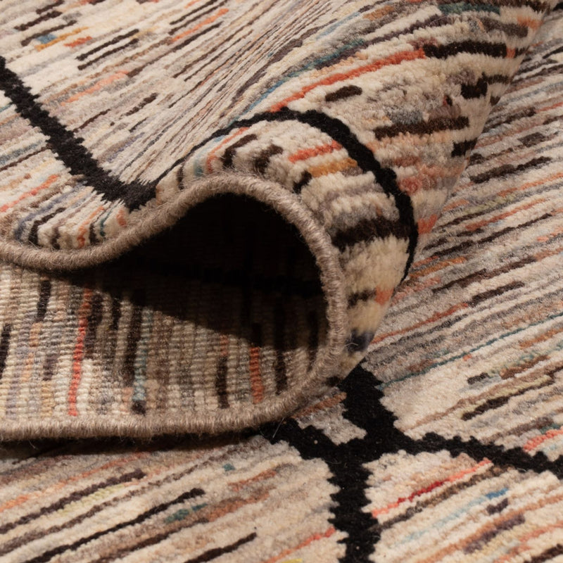 Berber Rug - 284 x 218 cm - dark beige