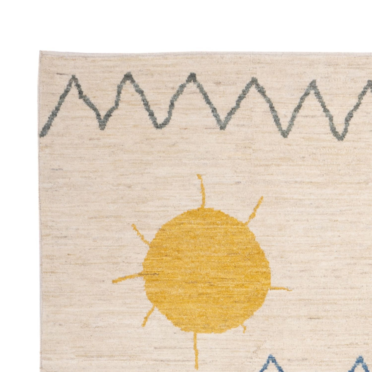Berber Rug 172x241cm - Wool Rug