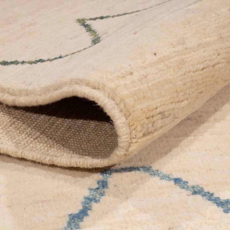 Berber Rug - 241 x 172 cm - natural